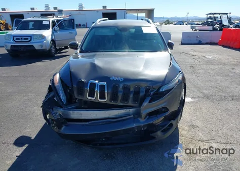 2014 Jeep Cherokee Latitude z USA, uszkodzony, nr VIN 1C4PJLCSXEW149241